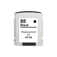1591091891_0_C9396 Ink cartridge Black replaces HP C9396AE, 88XL