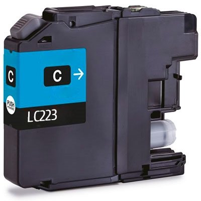 1591092487_0_LPS223PSN_4965 Ink cartridge Cyan replaces Brother LC427XLC