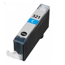 1591098690_0_CLI521CN Ink cartridge Cyan replaces Canon 2934B001, CLI521C