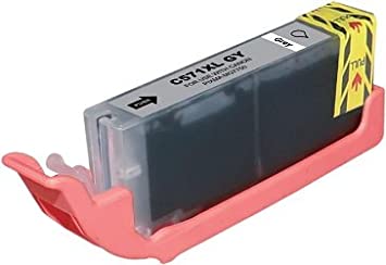 1591101355_0_CLI571GR Ink cartridge Grey replaces Canon 0335C001, CLI571GYXL