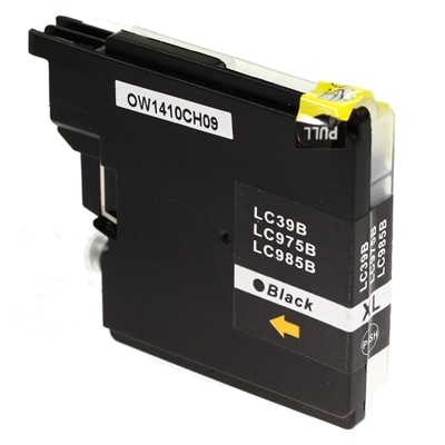 1591102764_0_LC985BK Ink cartridge Black replaces Brother LC985BK