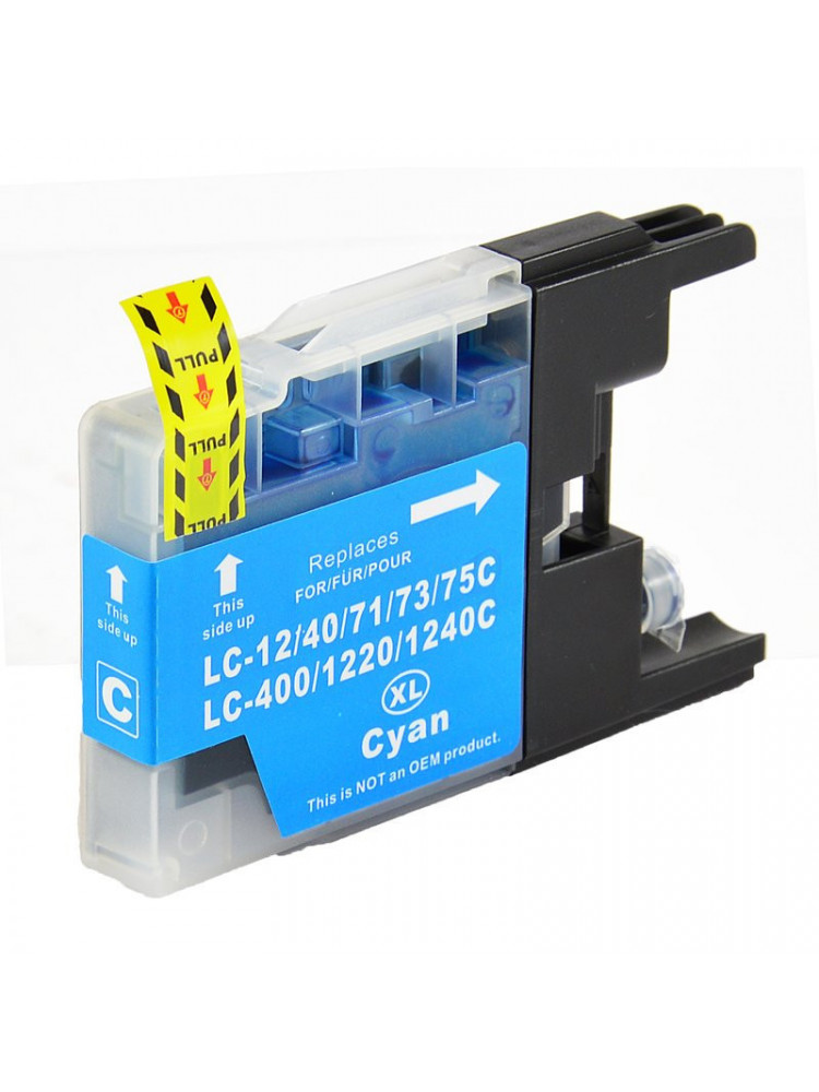1591105652_0_LC1240CN Ink cartridge Cyan replaces Brother LC1240C