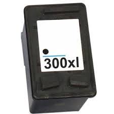 1591108723_0_300XLBK Ink cartridge Black replaces HP CC641EE, 300XL