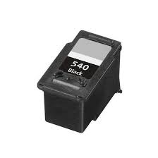 1591262511_0_540 Ink cartridge Black replaces Canon 5222B005, PG540XL