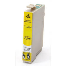 1591275340_0_T0444 Ink cartridge Yellow replaces Epson C13T04444010, T0444
