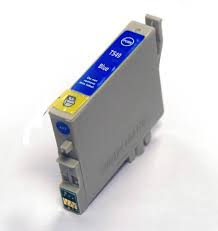 1591341808_0_T0549 Ink cartridge Blue replaces Epson C13T05494010, T0549