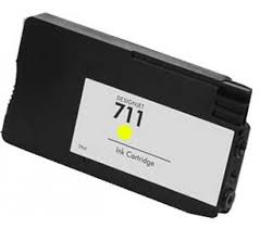 1591771201_0_711Y Ink cartridge Yellow replaces HP CZ132A, 711
