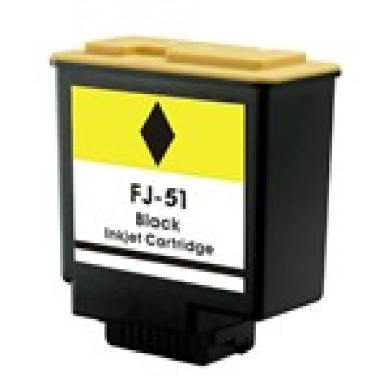 1592377435_0_fj51 Ink cartridge Black replaces Olivetti B0494, FJ51