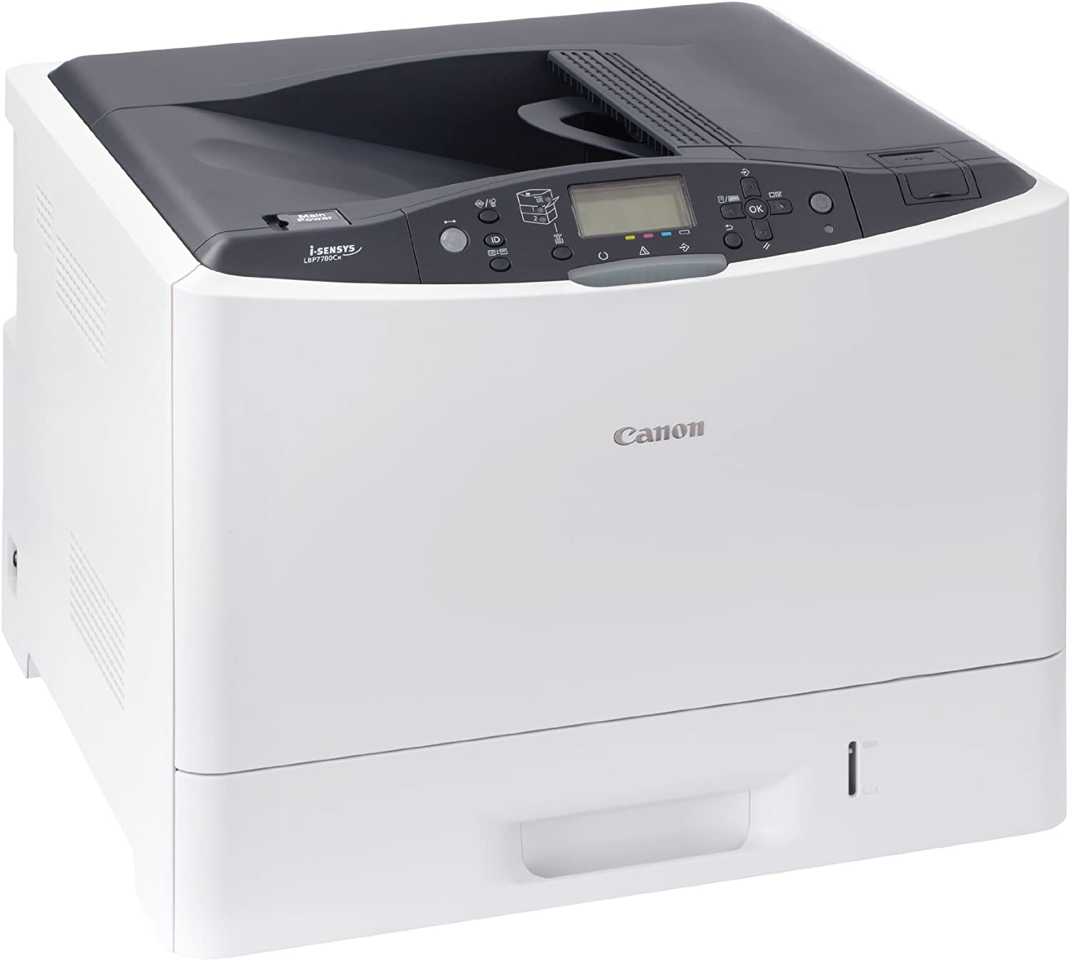 1592837116_0_LBP7780 Canon i-sensys LBP 7780 CX used color laser printer