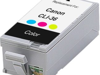 1595835191_0_CLI36 Ink cartridge Color replaces Canon 1511B001, CLI36
