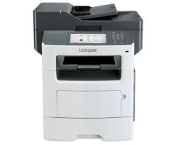 1620917120_0_MX611DE Lexmark MX611DE used monochrome laser printer