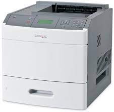 1625647119_0_LEXT652DN Lexmark T652DN used Monochrome laser printer
