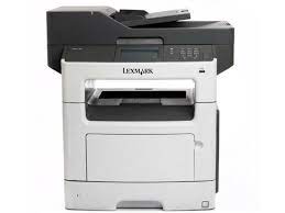 1646297529_0_LEXXM1145PRINTER Lexmark XM1145 used monochrome laser printer