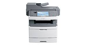 1646298226_0_LEXX464PRINTER Lexmark X464DE used monochrome laser printer