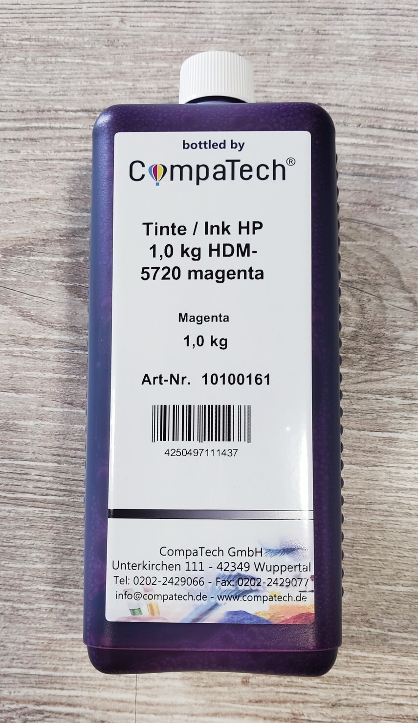 1681375887_0_2023-04-13_11-28-27_747A Dye Magenta ink Sensient for HP/ Canon Deskjet cartridges