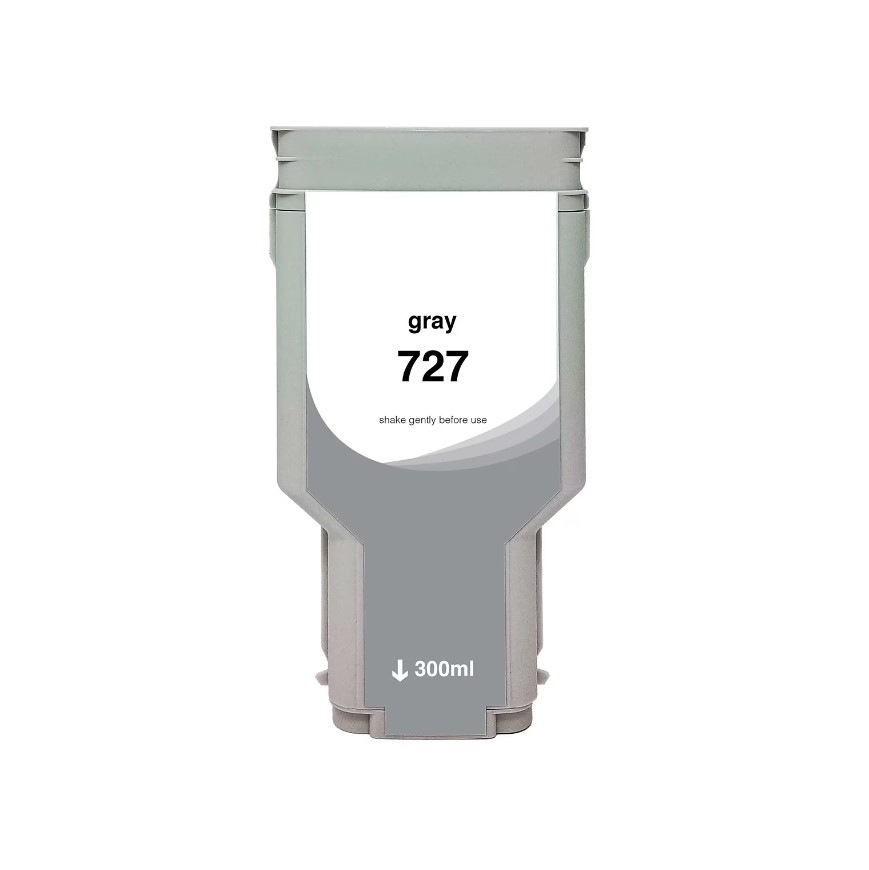 1705932412_0_727G Ink cartridge Black replaces HP F9J80A, 727