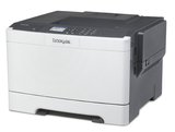4fd45a5e97aa5ac29de631c3bc6a8f82 Lexmark CS410DN used color laser printer