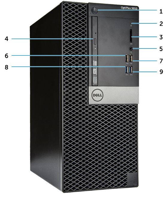 Dell OptiPlex 5050 Mini Tower 