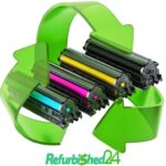 refurbished24 inks toners