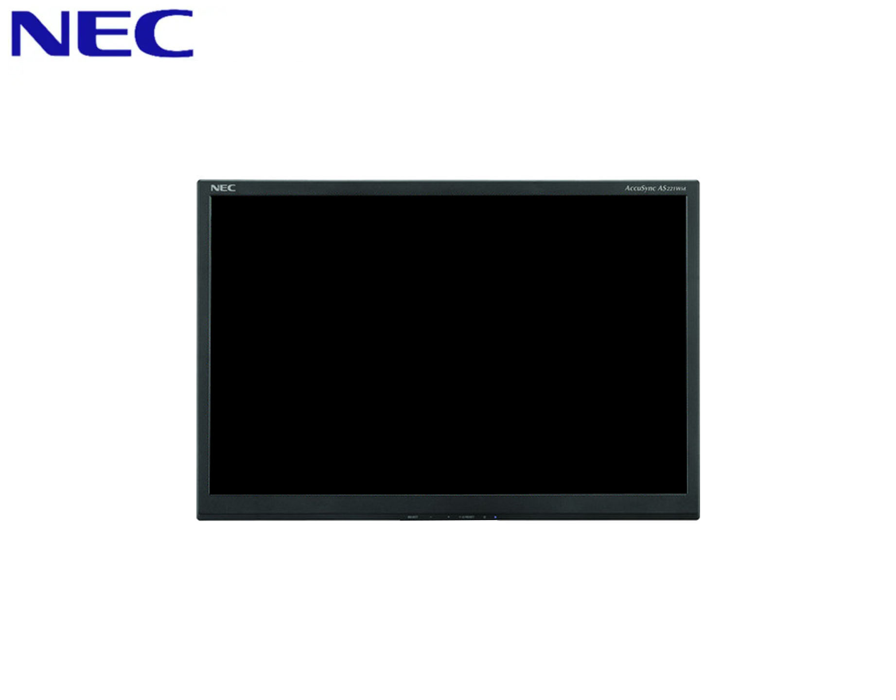 1.988.114-MONITOR-22-TFT-NEC-AS221WM-NoBase Monitor 22" Tft Nec As221wm Bl Wide No Base Ga