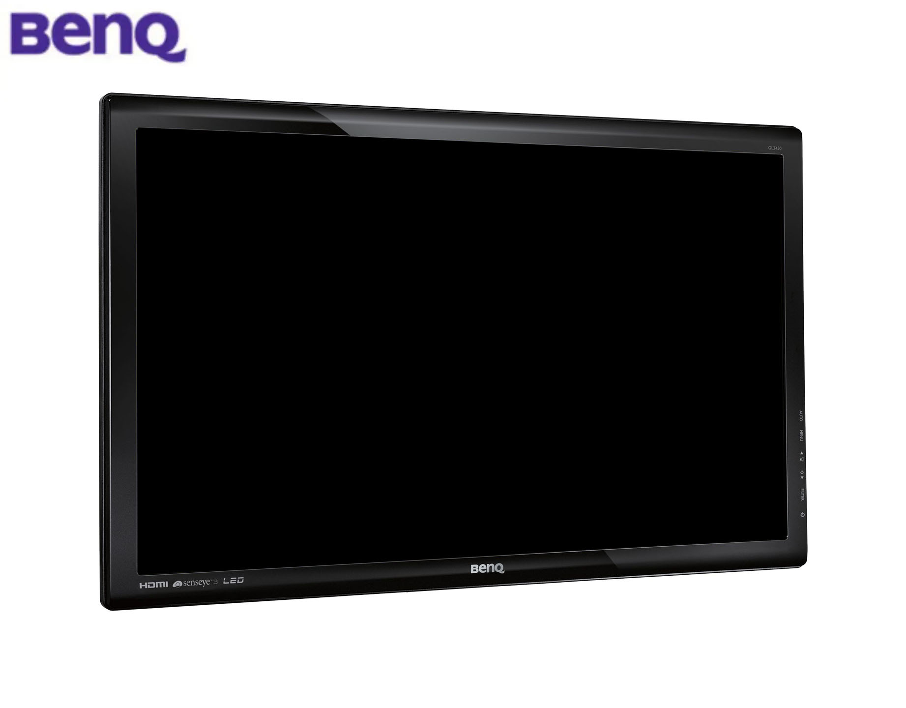 1.988.120-MONITOR-24-LED-BenQ-GL2450HM-nb Monitor 24" Led Benq Gl2450hm Bl Wide Mu No Base Ga-