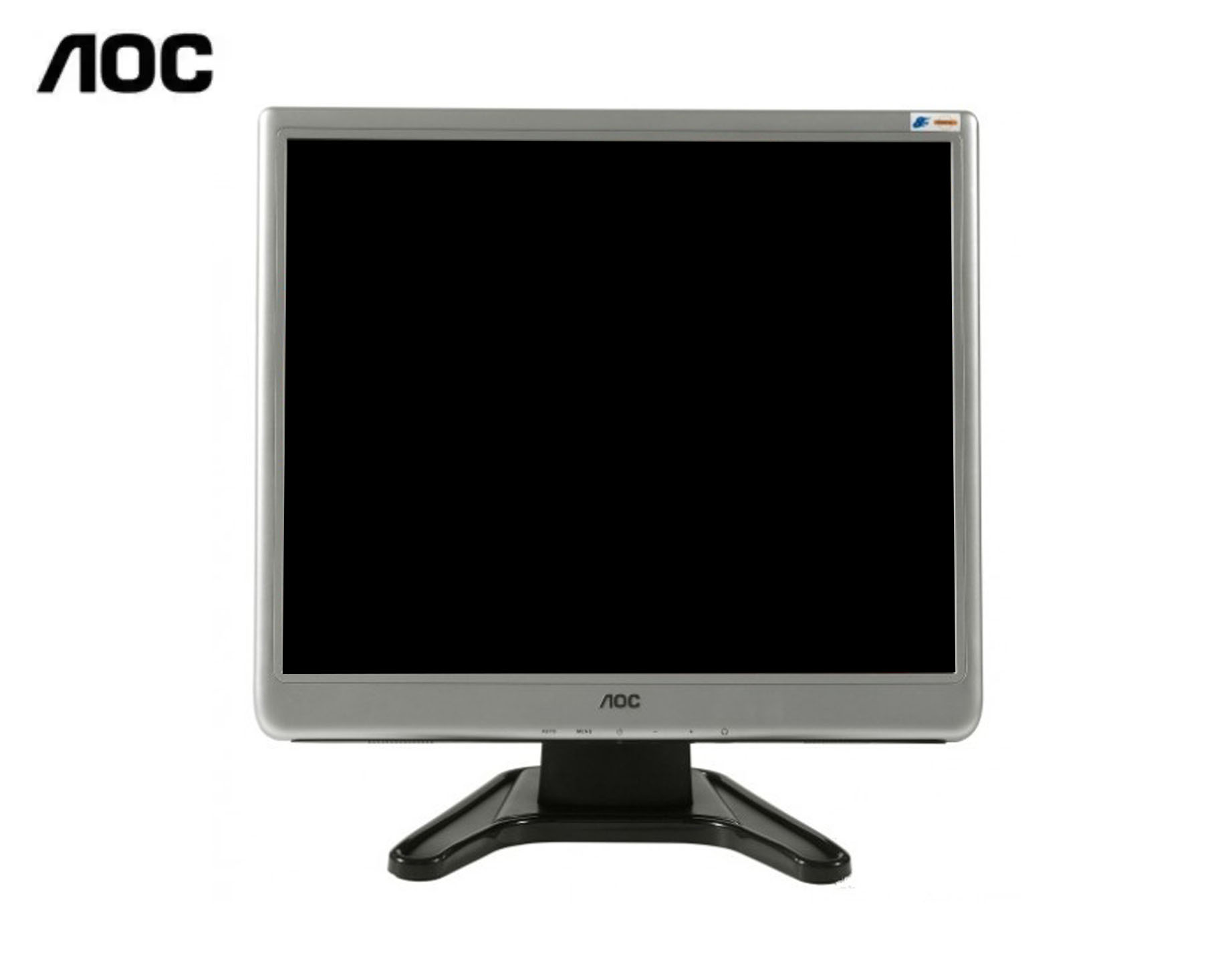 1.988.166_MONITOR-19-TFT-AOC-197Vk-a Monitor 19" Tft Aoc 197vk Bl-sl Mu Ga