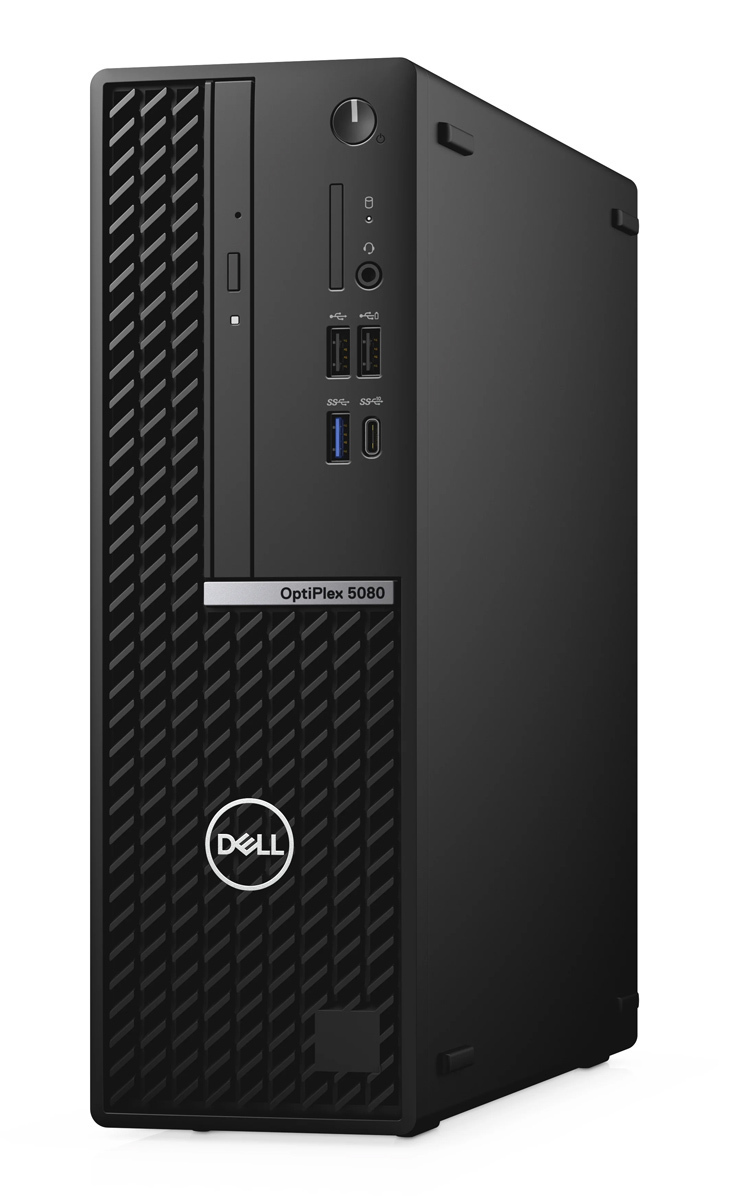 Dell OptiPlex 5080 (I5-10500/8GB/256GB SSD/Intel UHD Graphics/Windows 10 Pro) Refurbished Grade A
