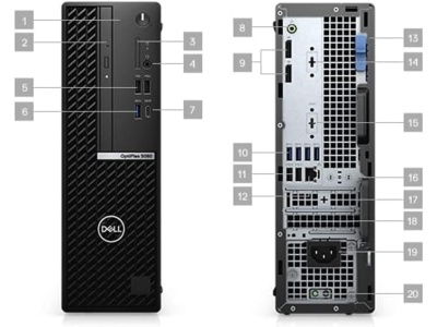 Dell OptiPlex 5080