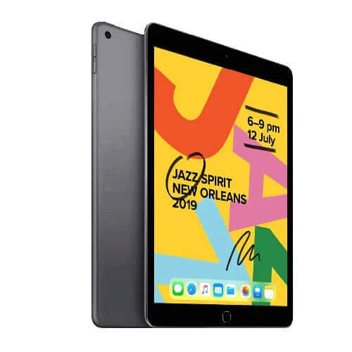 Apple iPad 2021 10.2" WiFi - Cellular Space Gray (3GB/64GB) Refurbished Grade A
