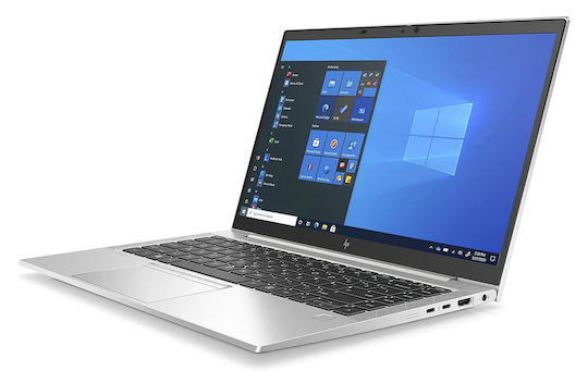 HP Elitebook 840 G7 14" (Core i5-10210U/16GB/512GB SSD/Intel UHD Graphics/W10 Pro) Refurbished Grade A