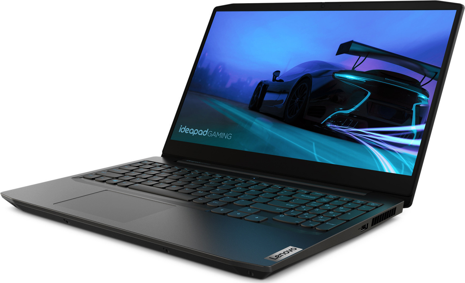 Lenovo Ideapad Gaming 3 15ARH05 15.6" (Ryzen 5 4600H/8GB/256GB SSD/‎Geforce GTX 1650/W10 PRO) Refurbished Grade A
