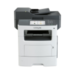 Lexmark Mx611dhe Laser Mfp