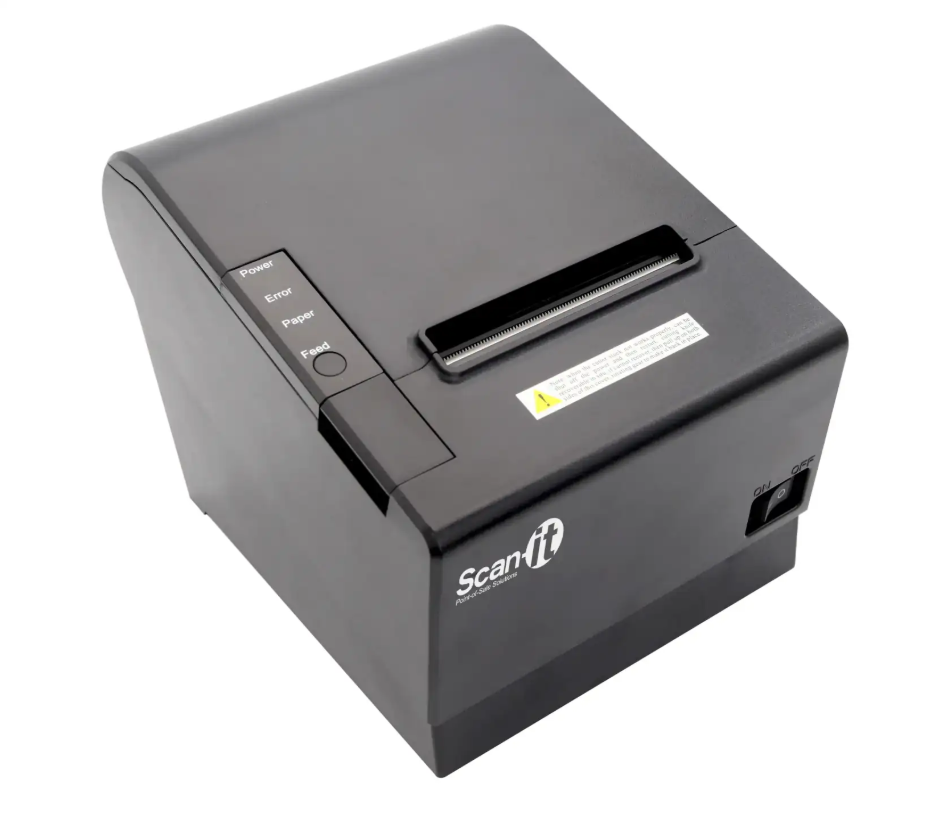 Screenshot (21) Pos Printer Thermal Scan-it 80k Usb/lan/serial Καινούριο