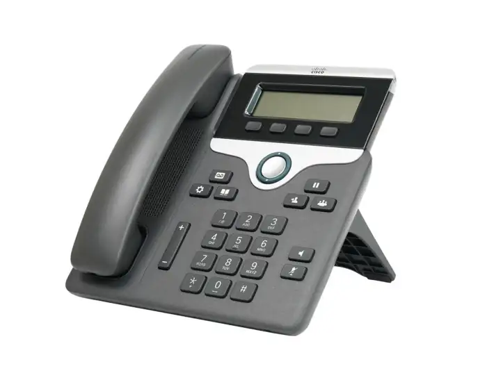 0.074.385_IP-PHONE-CISCO-CP-7811-NO-HANDSET-CABLE-GA- Ip Phone Cisco Cp-7811 No Handset Cable Ga-