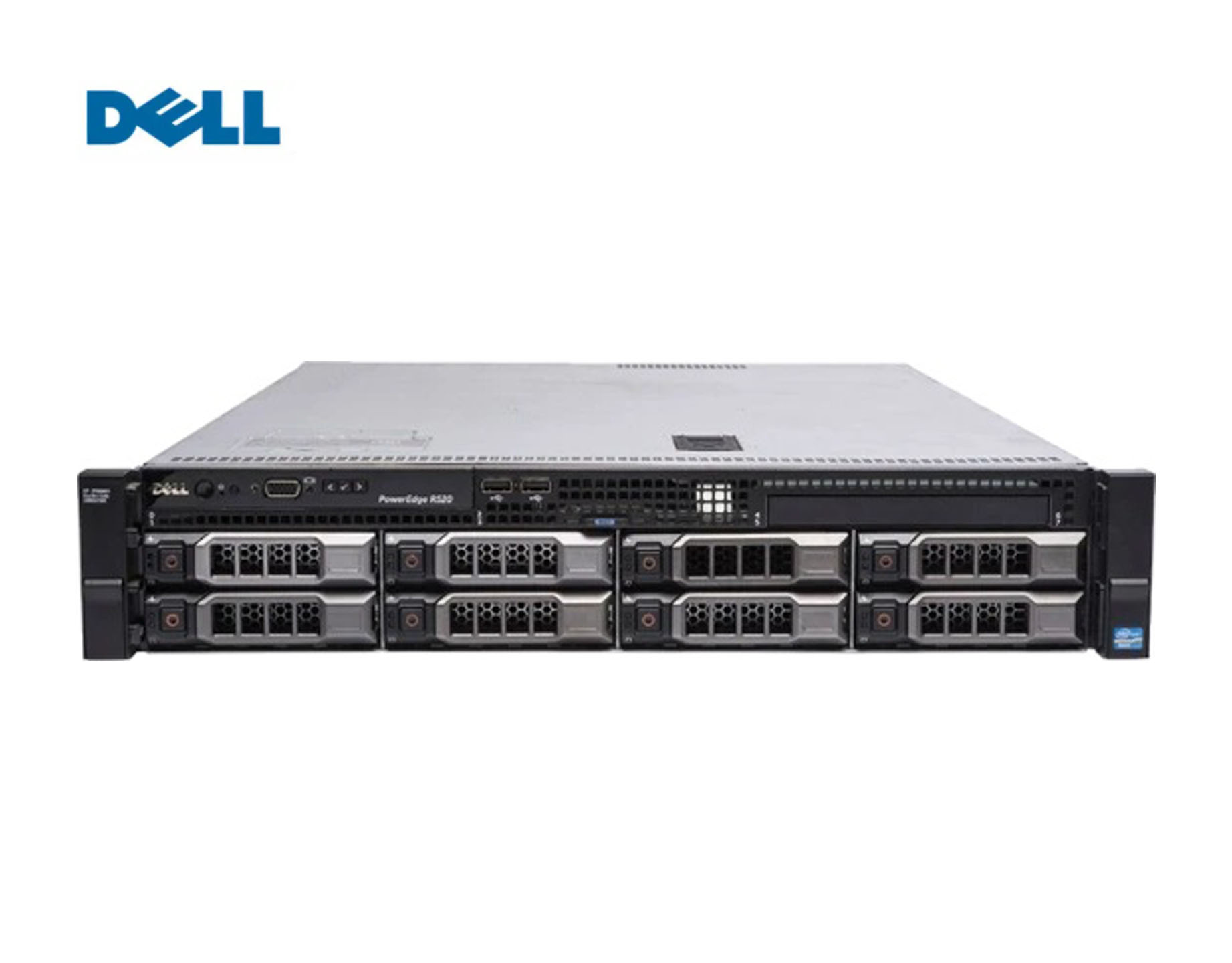 1.989.286_SERVER-DELL-R520-8LFF-2xE5-24502x16GBH710m-512MBw-a Server Dell R520 8lff 2xe5-2450/2x16gb/h710m-512mbwb