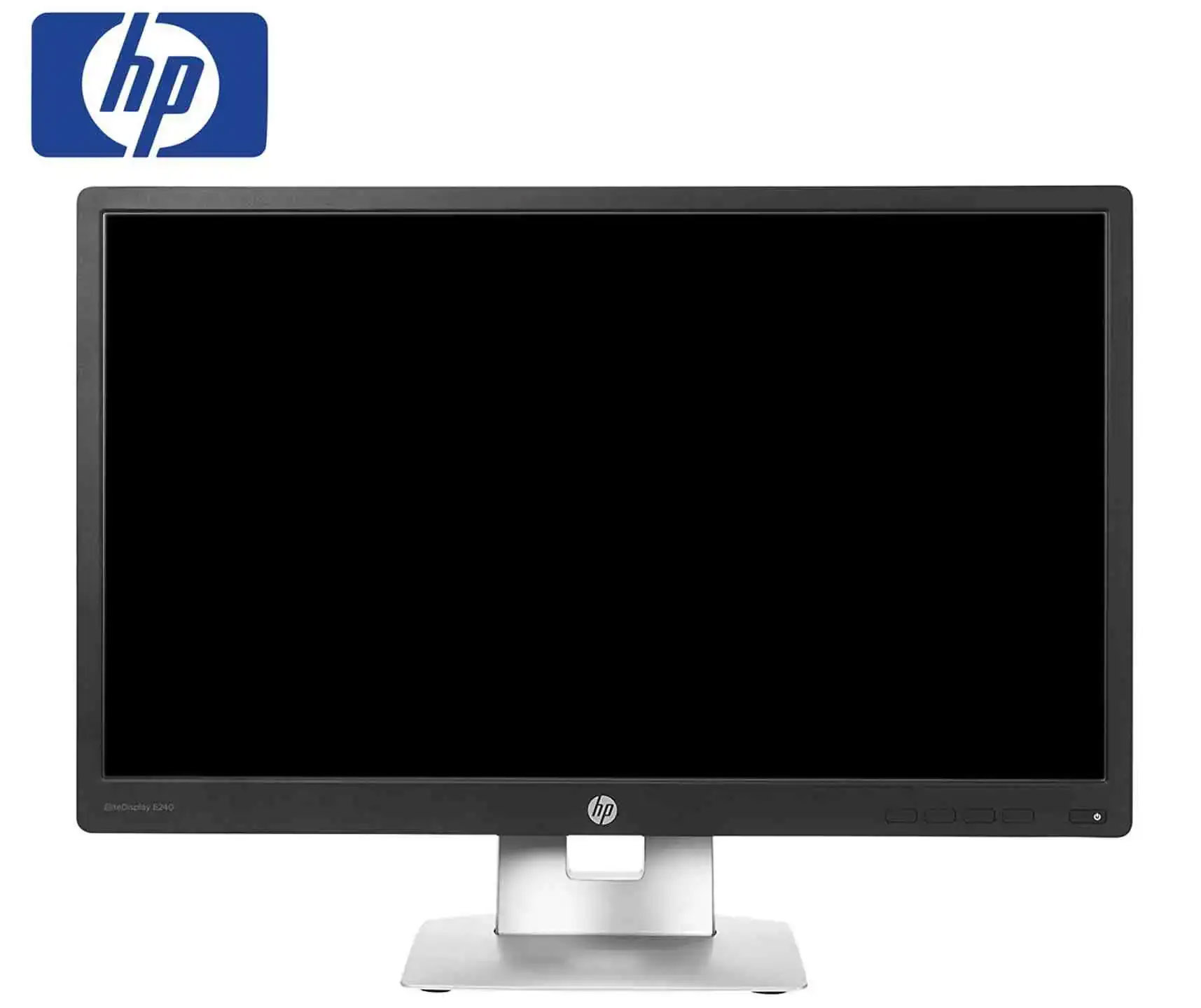1.993.999-MONITOR-24-HP-ELITEDISPLAY-E240-1 Monitor 24" Led Ips Hp E240 Bl-sl Wide Gb