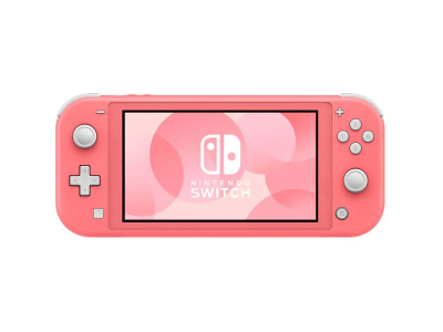 Nintendo Switch Lite Pink Ανακατασκευασμένο Grade A