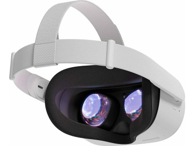 Meta Quest 2 Αυτόνομο VR Headset 256GB Refurbished Grade A