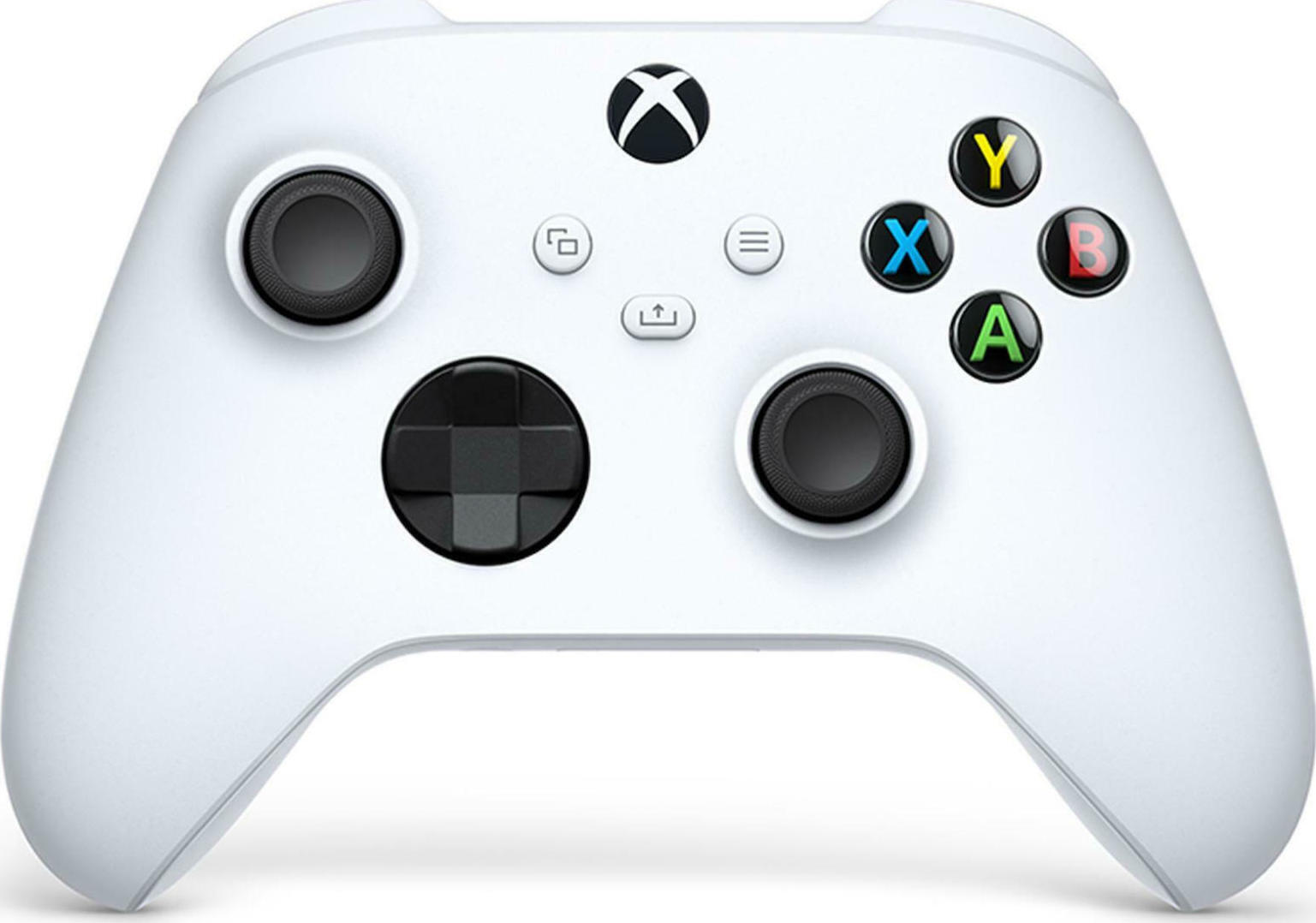 20230615134700_microsoft_xbox_series_controller_v2_asyrmato_robot_white Microsoft Xbox One Wireless Controller White Refurbished Grade A