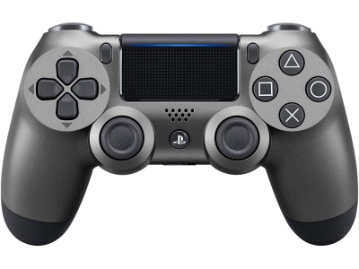 Sony DualShock 4 Controller Ασύρματο για PS4 Grey Refurbished Grade A