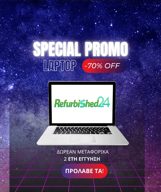 Smartphones, Laptops , Tablets | Refurbished24.gr