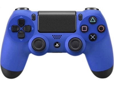 Sony DualShock 4 Controller Ασύρματο για PS4 Blue Refurbished Grade A