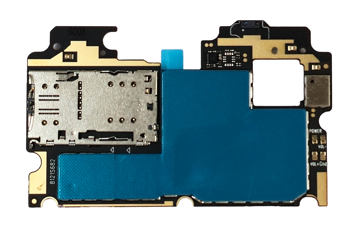 PCBA-A52P BLACKVIEW ανταλλακτική motherboard για smartphone A52 Pro