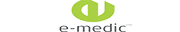 e-medic logo