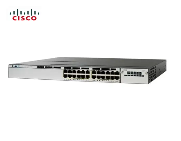 0.074.396_SWITCH-ETH-24P-1GBE-CISCO-3750X-2x350w-2xFAN-LAN-Base Switch Eth 24p 1gbe Cisco 3750x 2x350w 2xfan Lan Base