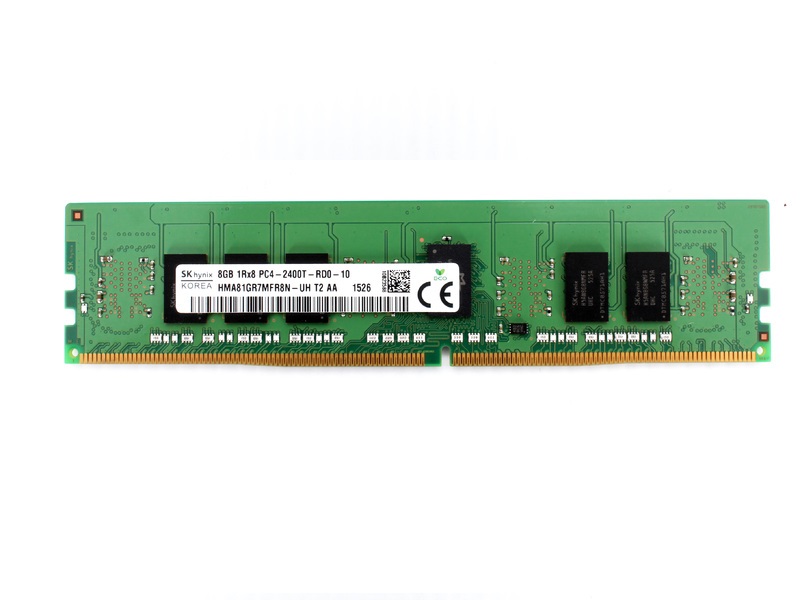 1.050.775-8GB-HYNIX-PC4-19200T-DDR4-2400-1Rx8-ECC-RDIMM 8gb Hynix Pc4-19200t Ddr4-2400 1rx8 Ecc Rdimm