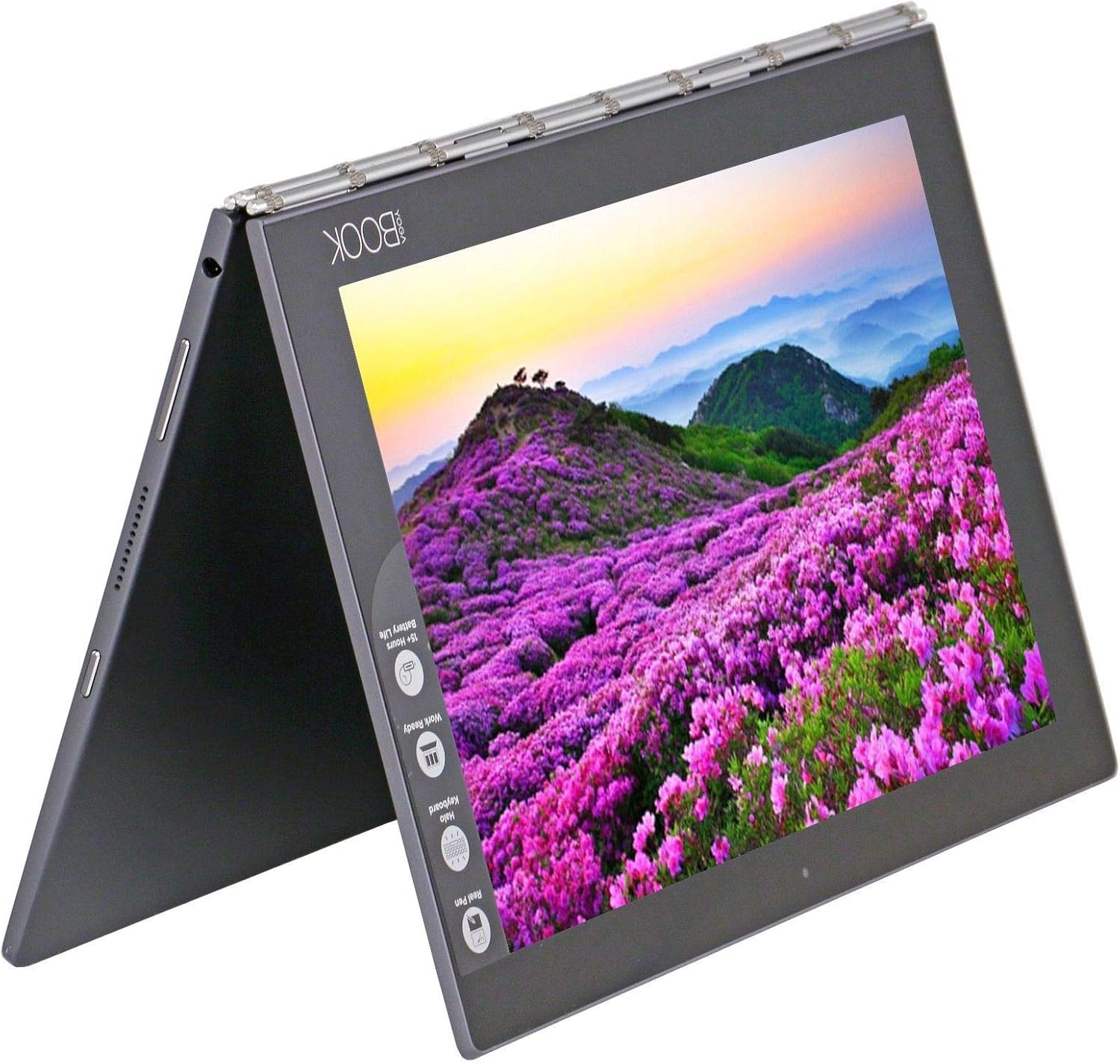 71Z1UHyEySL._AC_SL1500_ Lenovo Yoga Book YB1-X90L 10.1" (4GB/64GB) Μαύρο Refurbished Grade A ΜΕ 2 ΧΡΟΝΙΑ ΕΓΓΥΗΣΗ!