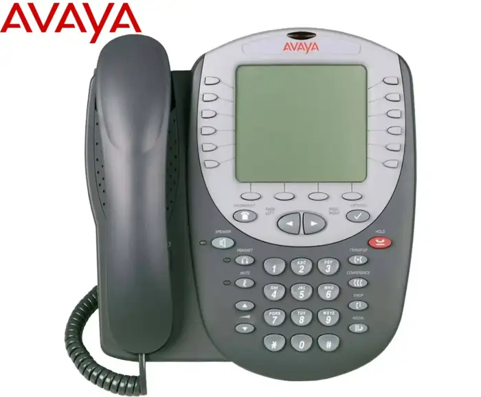 0.074.547_IP-PHONE-AVAYA-1616-I-GA-CASE Ip Phone Avaya 1616-i Ga- Case