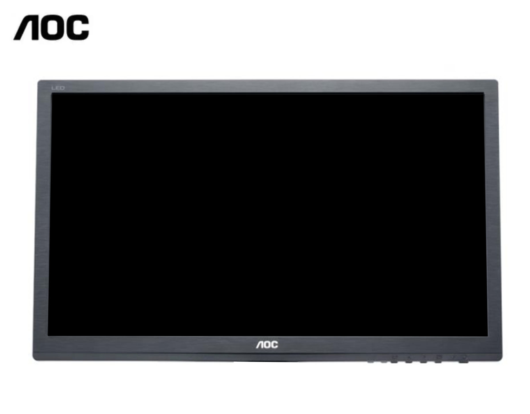 1.988.247_MONITOR-24-LED-AOC-M2460PHU-No-Base Monitor 24" Led Aoc M2460phu Bl No Base Ga
