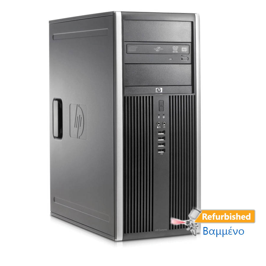 101612_1 HP 6300Pro Tower i5-3470/4GB DDR3/500GB/DVD/7H Grade A+ Refurbished PC